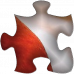 Puzzleteil 1070