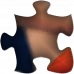 Puzzleteil 1109