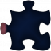 Puzzleteil 1305